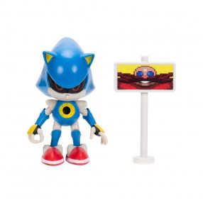 Figura wave 23 Sonic The Hedgehog 10cm surtido