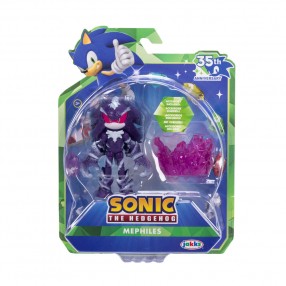 Figura wave 23 Sonic The Hedgehog 10cm surtido