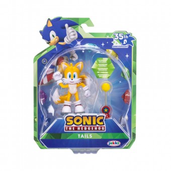 Figura wave 23 Sonic The Hedgehog 10cm surtido