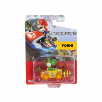 Figura Super Mario Kart Racers surtido