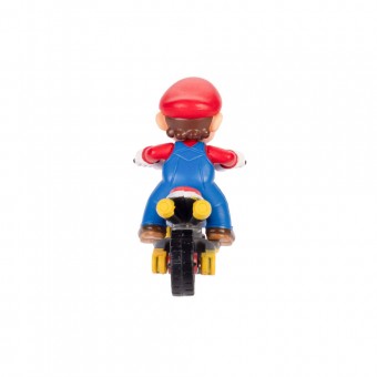Figura Super Mario Kart Racers surtido
