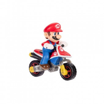 Figura Super Mario Kart Racers surtido