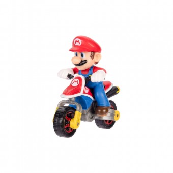 Figura Super Mario Kart Racers surtido