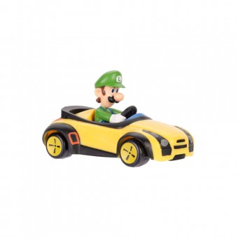 Figura Super Mario Kart Racers surtido