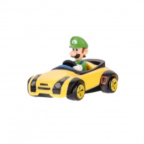 Figura Super Mario Kart Racers surtido