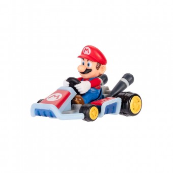 Figura Super Mario Kart Racers surtido