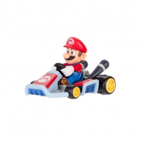 Figura Super Mario Kart Racers surtido