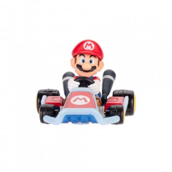 Figura Super Mario Kart Racers surtido