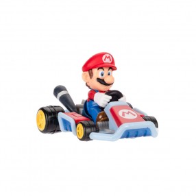 Figura Super Mario Kart Racers surtido