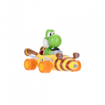 Figura Super Mario Kart Racers surtido