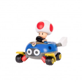 Figura Super Mario Kart Racers surtido