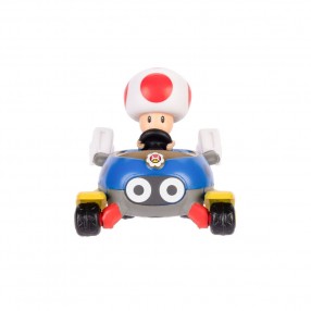 Figura Super Mario Kart Racers surtido