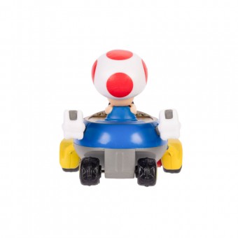 Figura Super Mario Kart Racers surtido