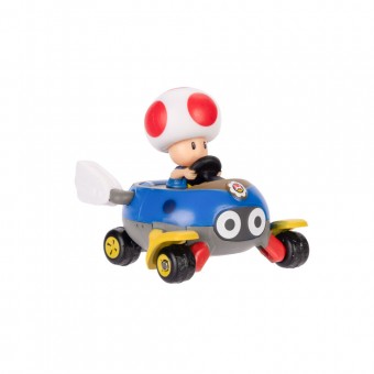 Figura Super Mario Kart Racers surtido