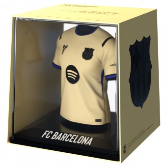 Figura Mini Camiseta FC Barcelona