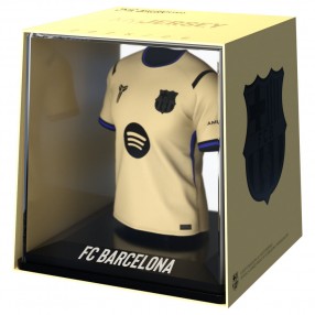 Figura Mini Camiseta FC Barcelona