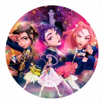 Puzzle Kpop Demon Hunters 500pzs