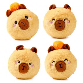 Pelota Peluche Capibara surtido