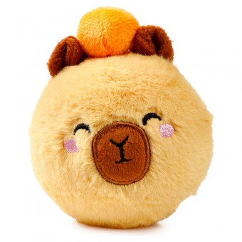Pelota Peluche Capibara surtido