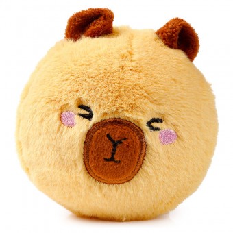 Pelota Peluche Capibara surtido