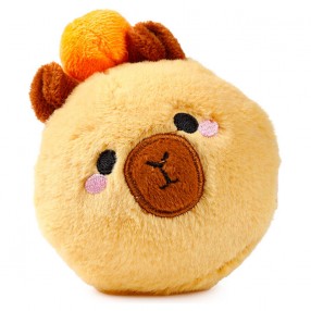 Pelota Peluche Capibara surtido