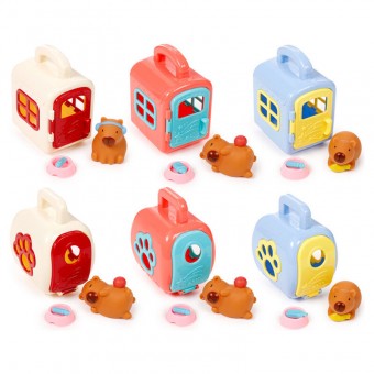 Set Maletín Capibara surtido