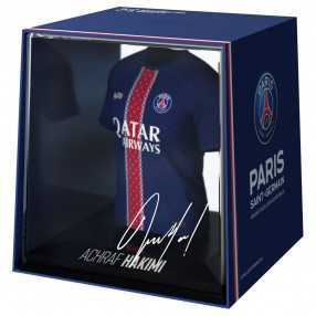Figura Mini Camiseta Hakimi PSG