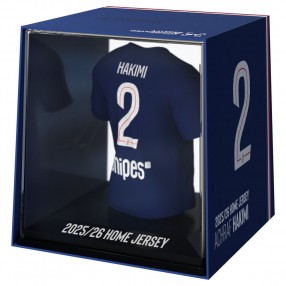 Figura Mini Camiseta Hakimi PSG