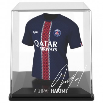 Figura Mini Camiseta Hakimi PSG