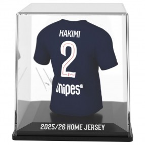 Figura Mini Camiseta Hakimi PSG