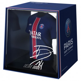 Figura Mini Camiseta Désiré Doué  PSG