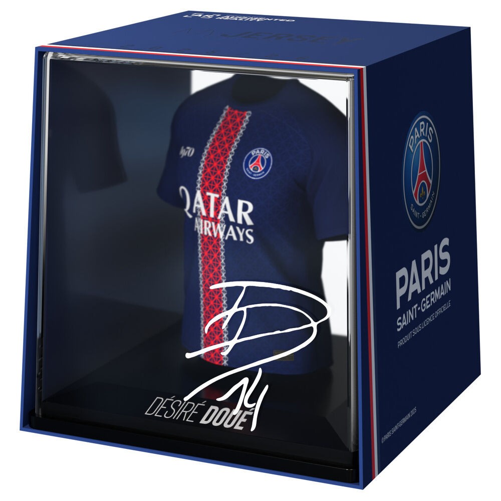 Figura Mini Camiseta Désiré Doué  PSG