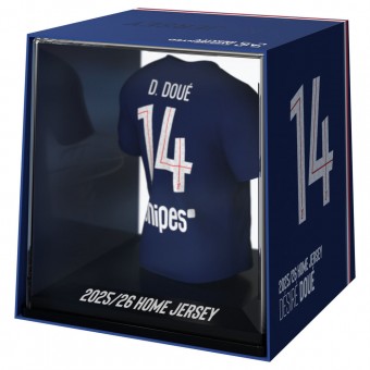 Figura Mini Camiseta Désiré Doué  PSG