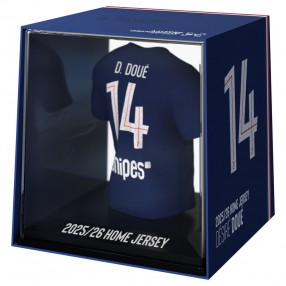 Figura Mini Camiseta Désiré Doué  PSG