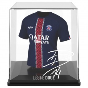 Figura Mini Camiseta Désiré Doué  PSG