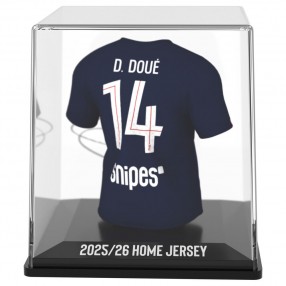 Figura Mini Camiseta Désiré Doué  PSG