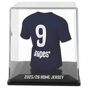 Figura Mini Camiseta PSG