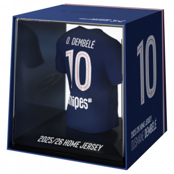 Figura Mini Camiseta Dembéle PSG
