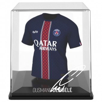 Figura Mini Camiseta Dembéle PSG