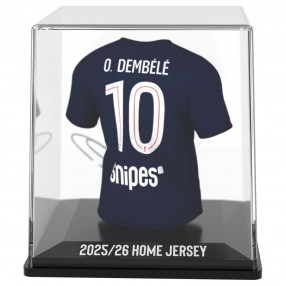 Figura Mini Camiseta Dembéle PSG