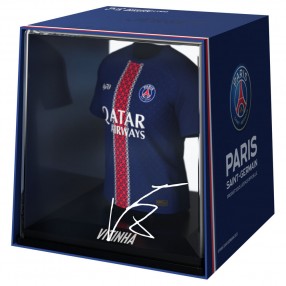 Figura Mini Camiseta Vitinha PSG