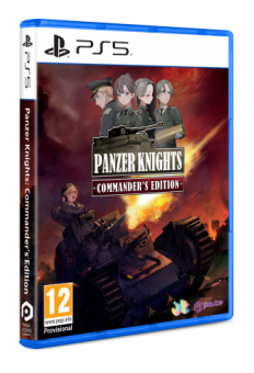 Panzer Knights: Commander's Edition