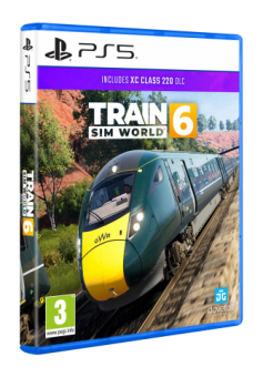 The Train Sim World 6