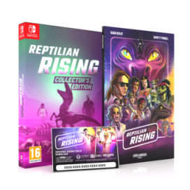 Reptilian Rising (Collector's Edition)