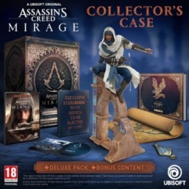 Assassin's Creed Mirage (Collector's Edition) - PS4PS5/XBX