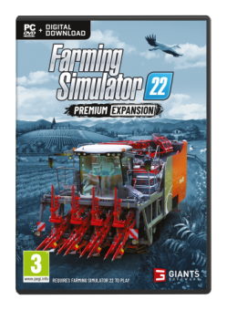 Farming Simulator 22 Premium Expansion