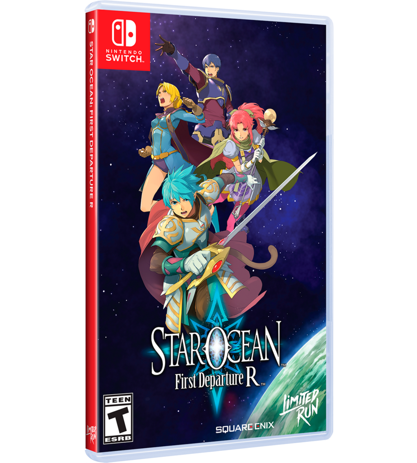 Star Ocean: First Departure R (Limited Run) (Import)