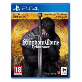 Kingdom Come Deliverance Royal Edition