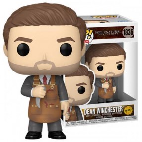 Funko POP! Supernatural: Dean Winchester (1836) CHASE