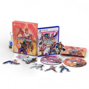 Fallen City Brawl Special Edition